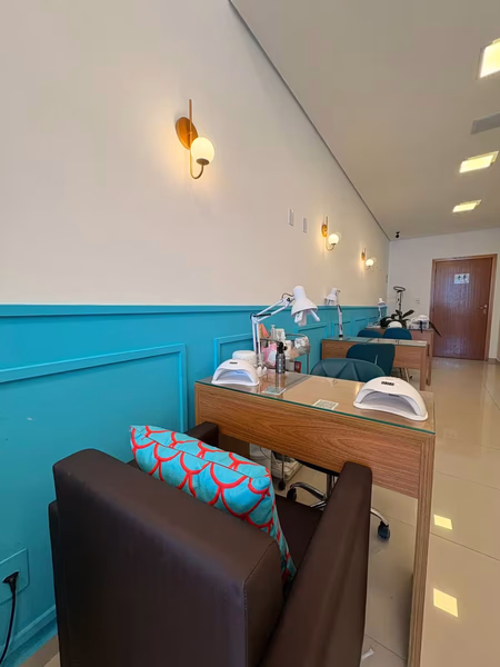 Salas de Atendimento